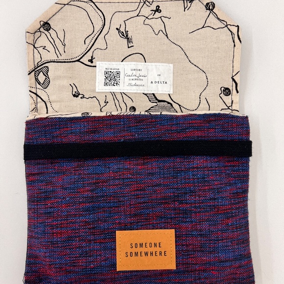 Delta Airlines Delta One Amenity Kit - Picture 2 of 5